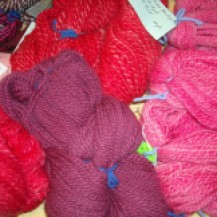 more red yarn