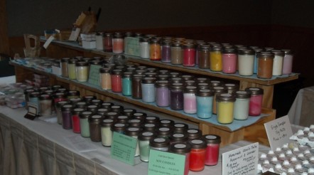 soy candles